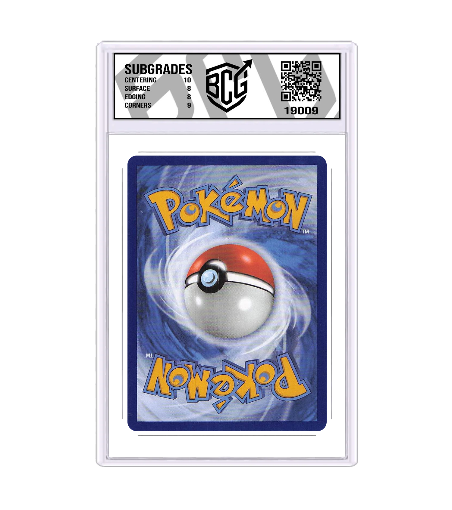 Back of the Vaporeon slab